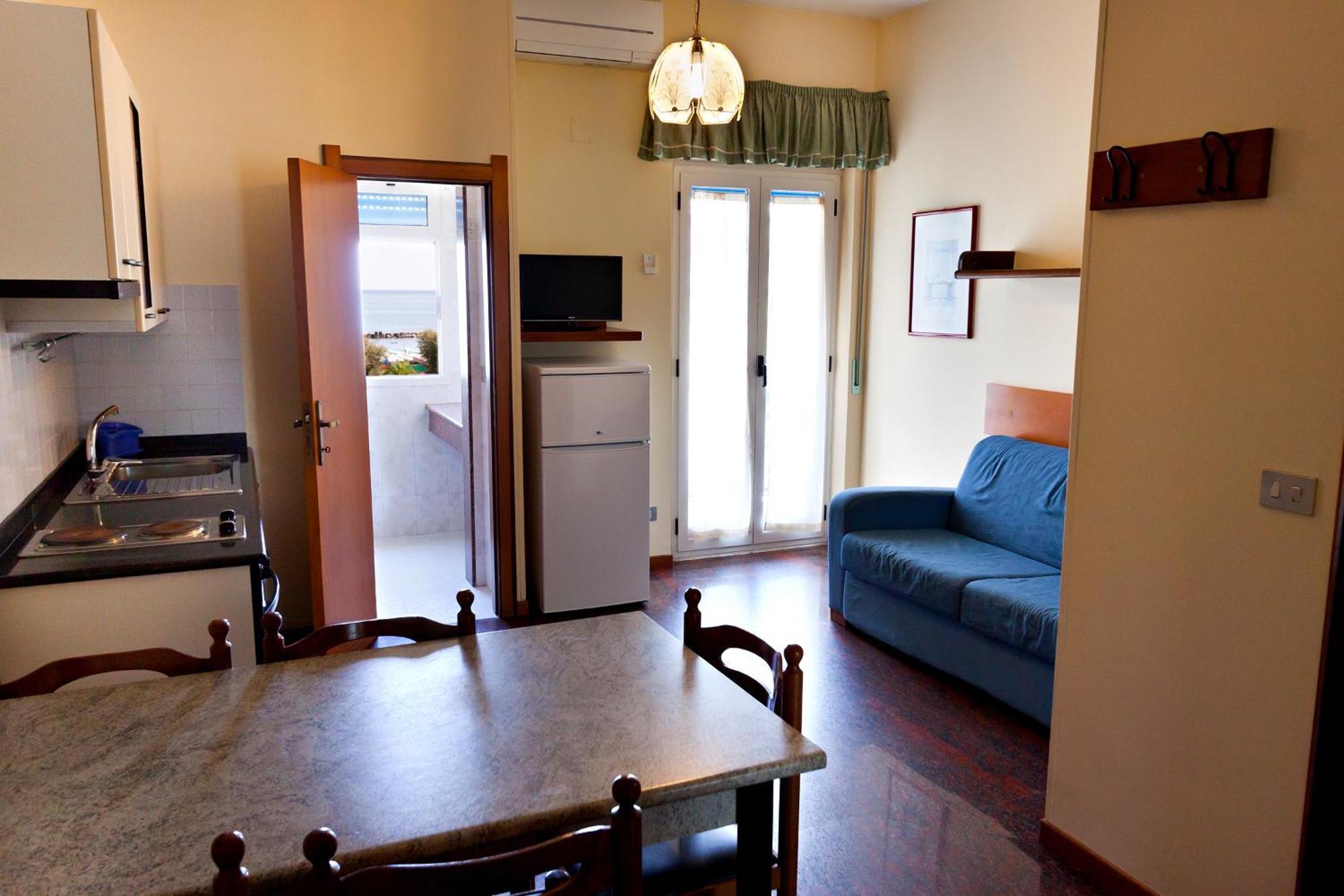 Residence 7 Bello San Benedetto del Tronto Rom bilde