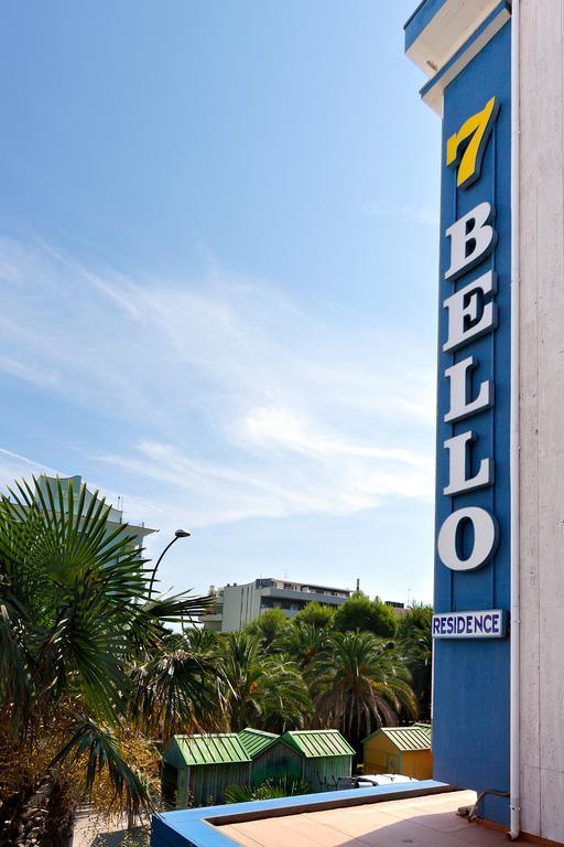 Residence 7 Bello San Benedetto del Tronto Eksteriør bilde