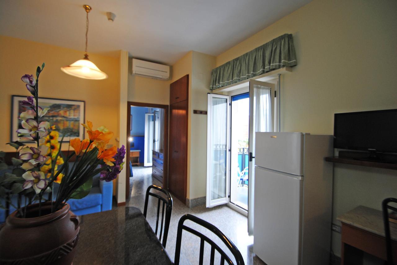 Residence 7 Bello San Benedetto del Tronto Eksteriør bilde