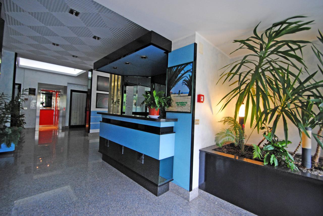 Residence 7 Bello San Benedetto del Tronto Eksteriør bilde