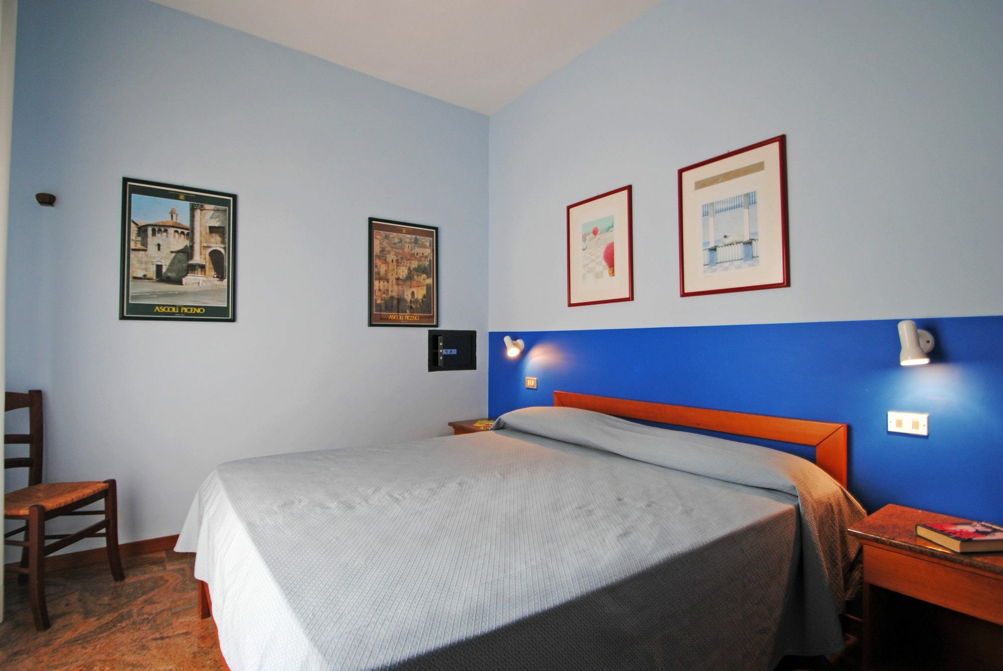 Residence 7 Bello San Benedetto del Tronto Eksteriør bilde