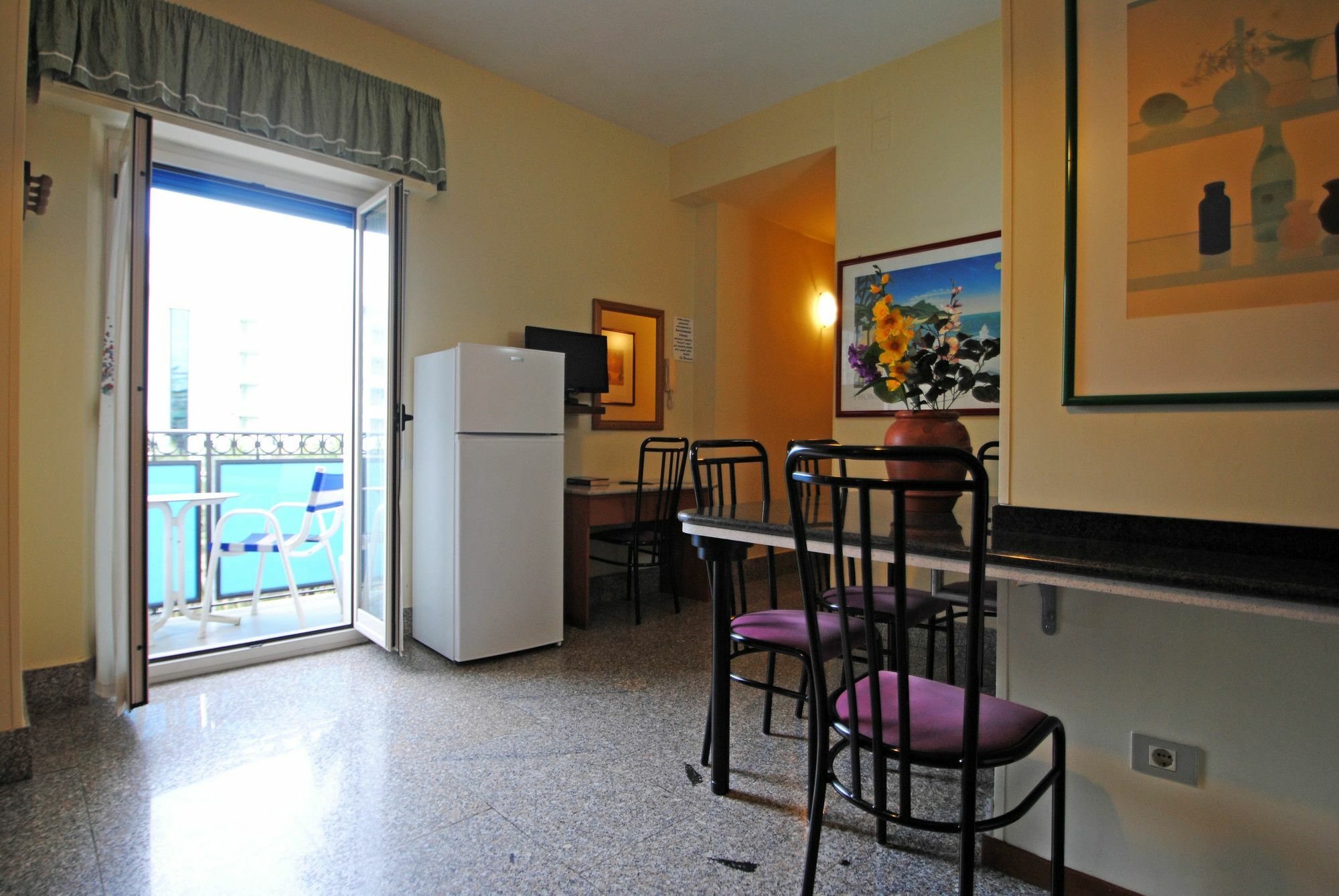 Residence 7 Bello San Benedetto del Tronto Eksteriør bilde