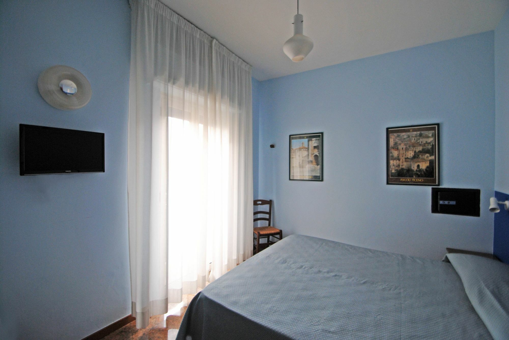 Residence 7 Bello San Benedetto del Tronto Eksteriør bilde