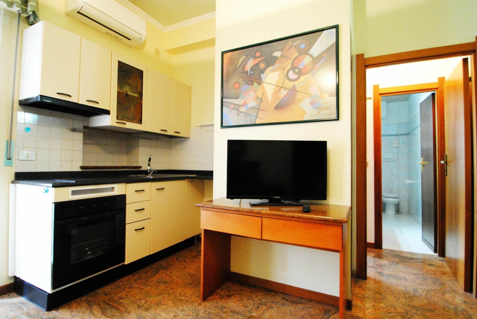 Residence 7 Bello San Benedetto del Tronto Eksteriør bilde