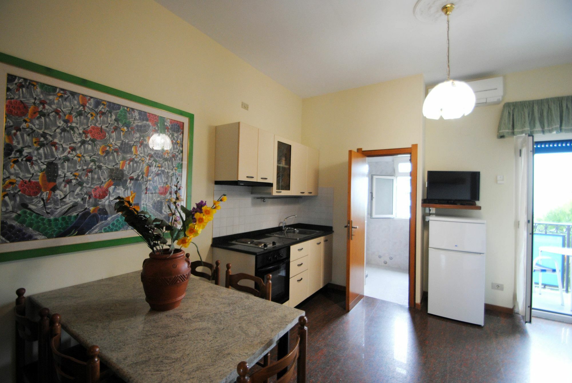 Residence 7 Bello San Benedetto del Tronto Eksteriør bilde