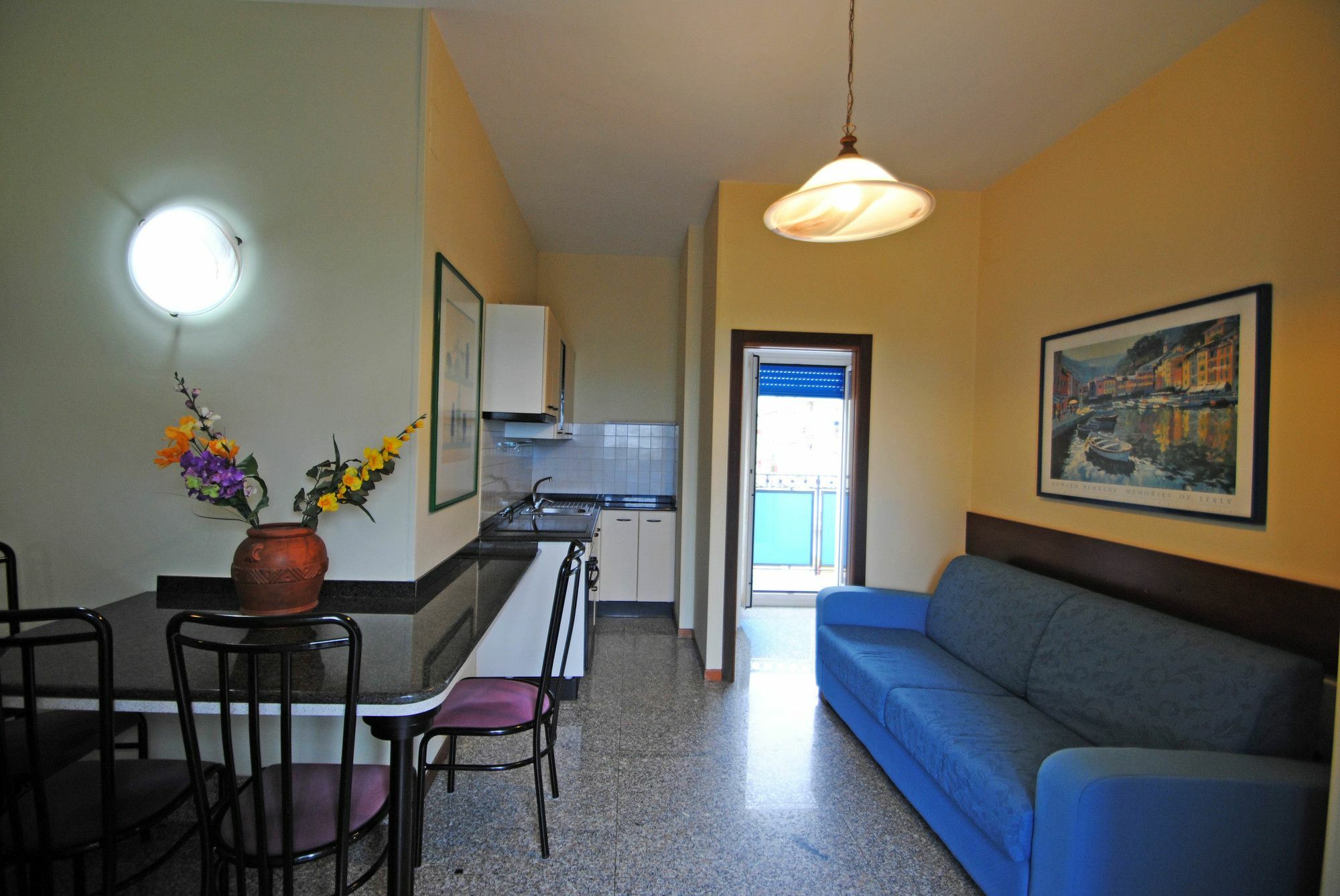 Residence 7 Bello San Benedetto del Tronto Eksteriør bilde